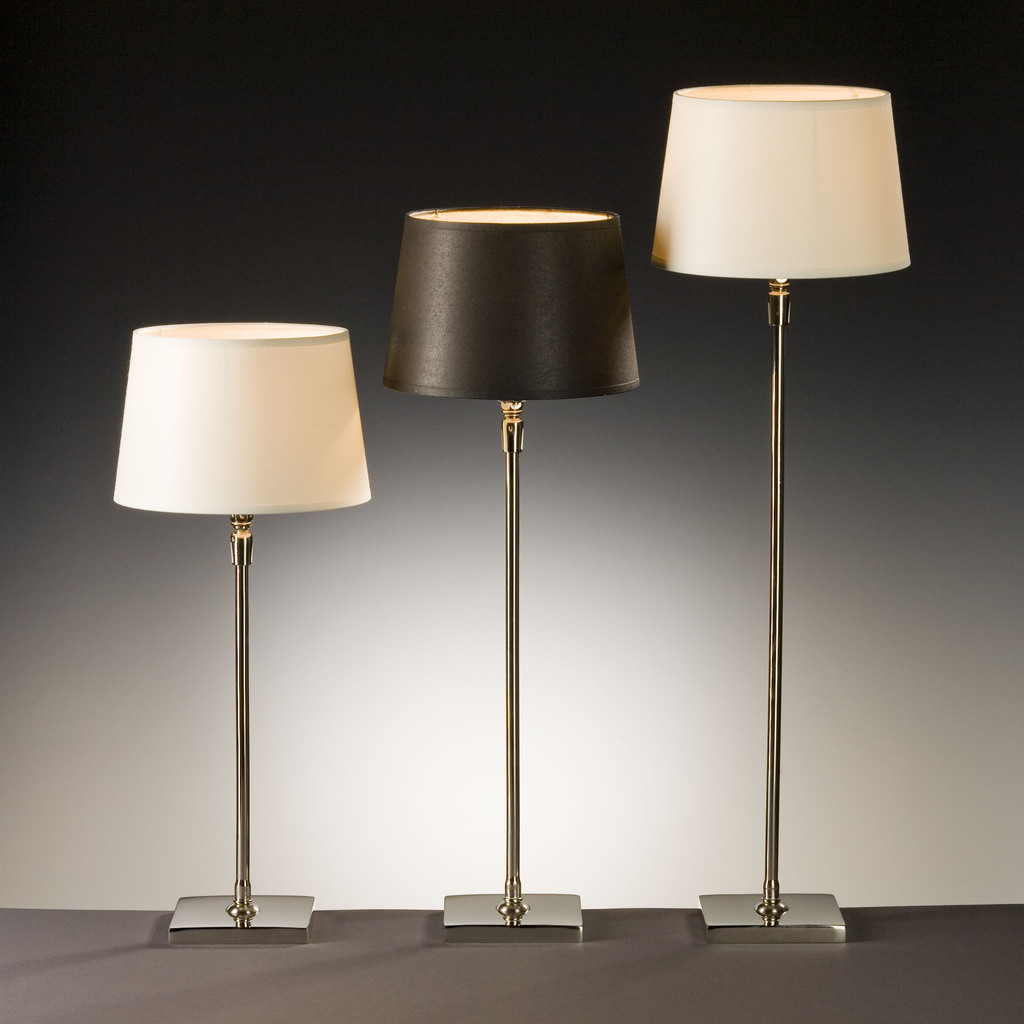 Casadisagne Tischleuchte Nickel S (43 cm) Casadisagne Tischleuchte Nickel S (43 cm)