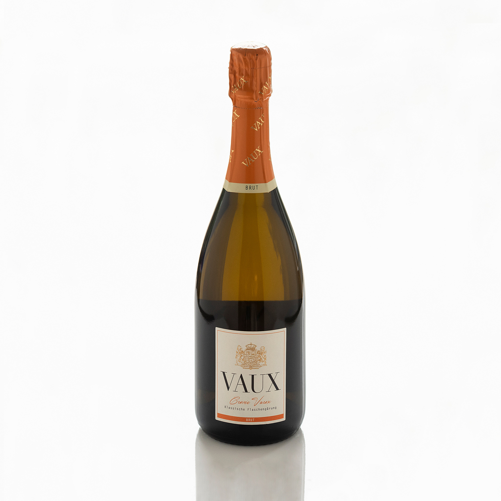 Sekt Cuveé Vaux 75 cl Sekt Cuveé Vaux 75 cl