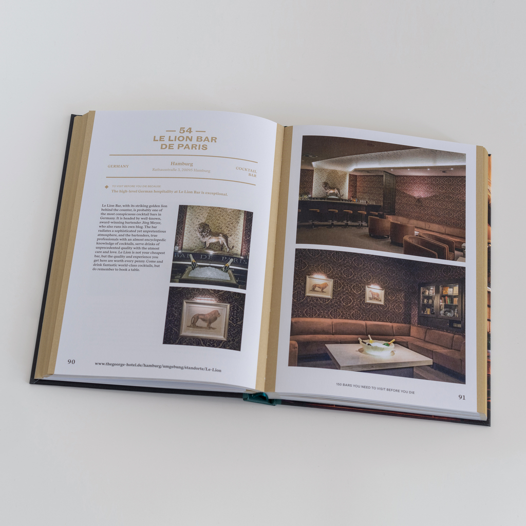 150 bars you need to visit before you die - 4 150 bars you need to visit before you die - 4