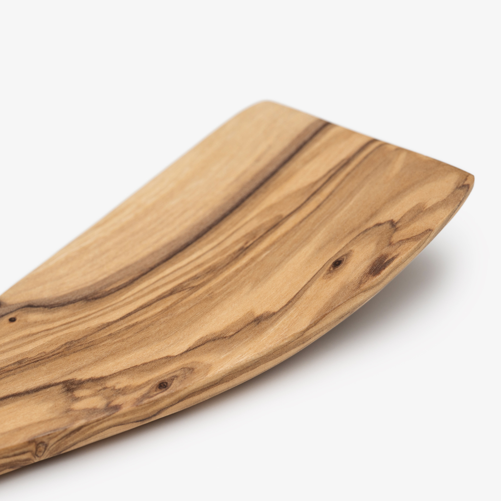 Pfannenwender Olivenholz 30 cm - 2 Pfannenwender Olivenholz 30 cm - 2