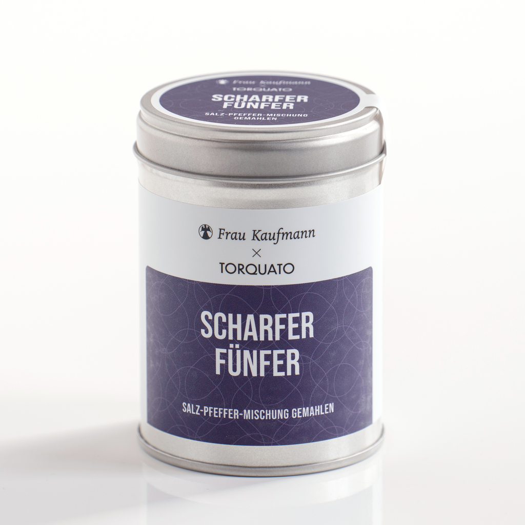 Frau Kaufmann X Torquato Scharfer Fünfer