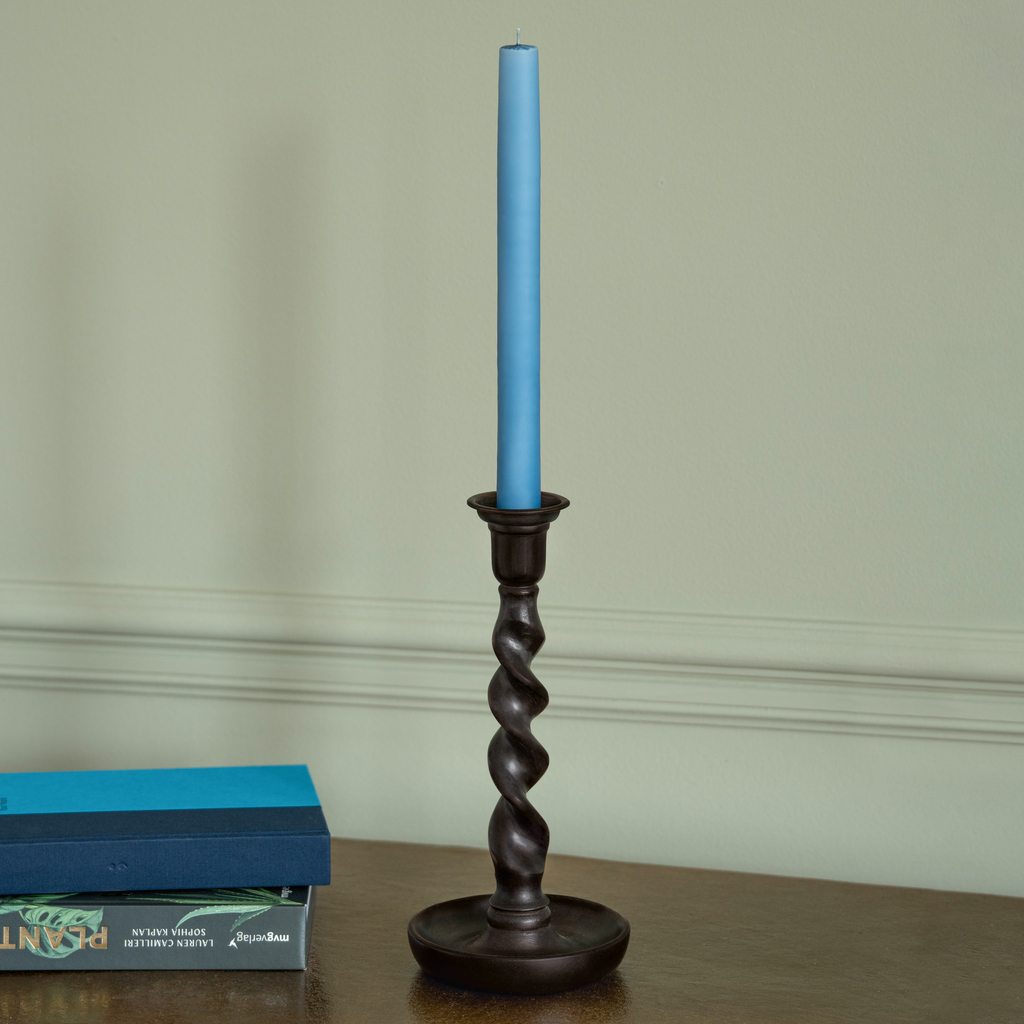 Kerzenleuchter Volute - 2 Kerzenleuchter Volute - 2