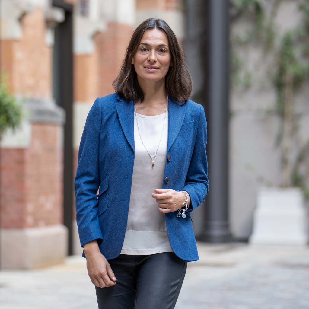 Risby & Leckonfield Damenblazer Biella Risby & Leckonfield Damenblazer Biella