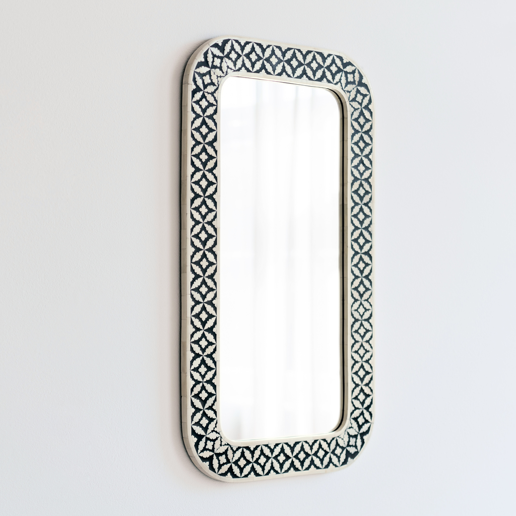 Bone Inlay Spiegel Udaipur Bone Inlay Spiegel Udaipur