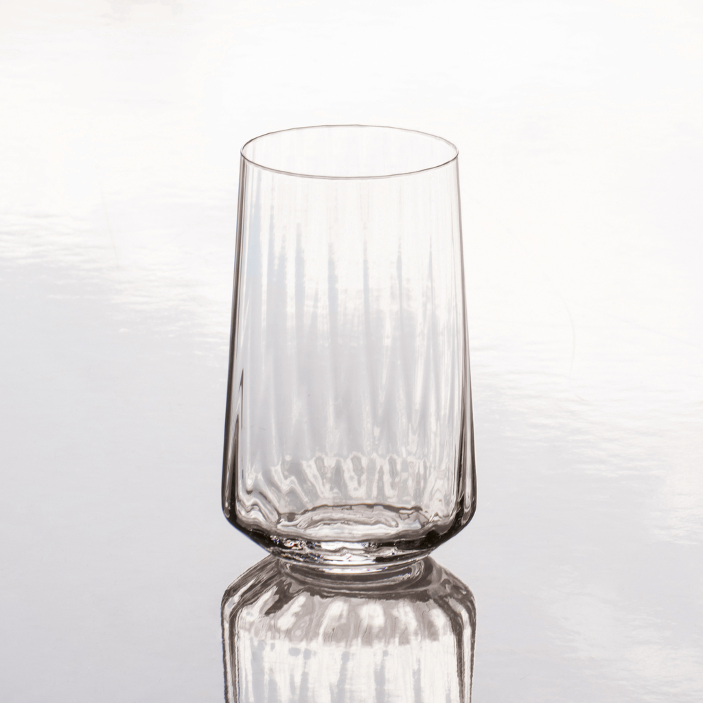 Georg Jensen große Bechergläser Bernadotte 6er Set Georg Jensen große Bechergläser Bernadotte 6er Set