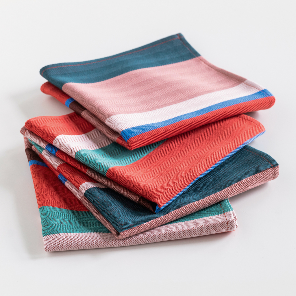 Artiga Servietten Hosta 38 x 38 cm (4er-Set) Artiga Servietten Hosta 38 x 38 cm (4er-Set)