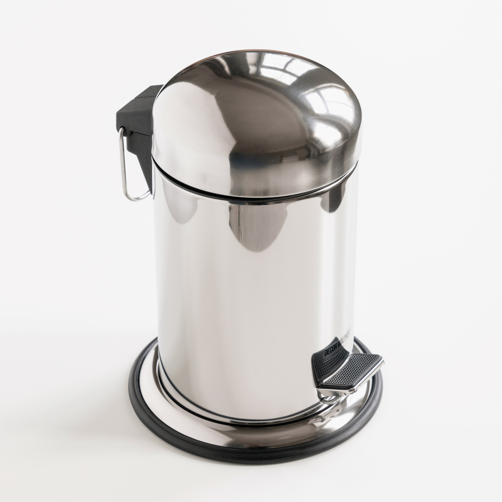 Decor Walther Treteimer Edelstahl Decor Walther Treteimer Edelstahl