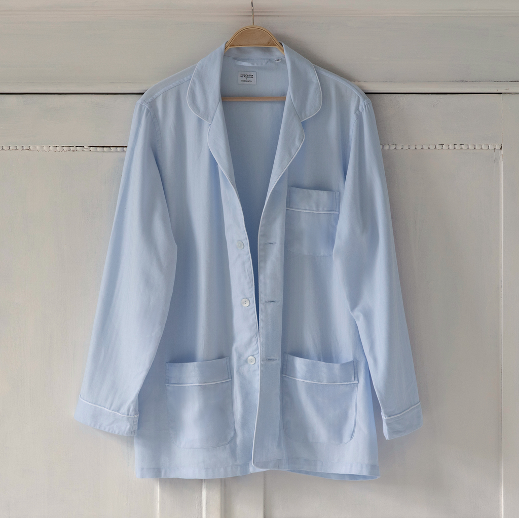 Ferreira de Almeida X Torquato Pyjama Hellblau M Ferreira de Almeida X Torquato Pyjama Hellblau M