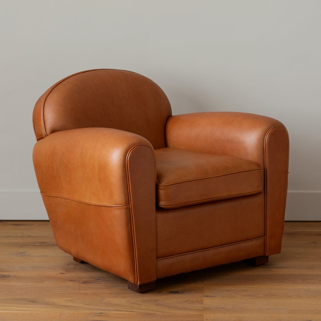 Ledersessel Havanna Lounge - 4 Ledersessel Havanna Lounge - 4