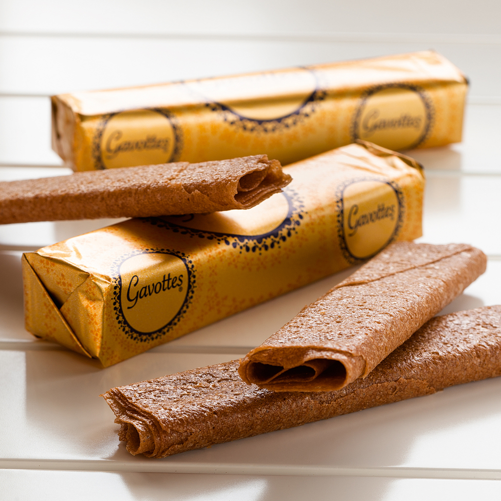 Les Gavottes Crepes Dentelles 125 g Les Gavottes Crepes Dentelles 125 g