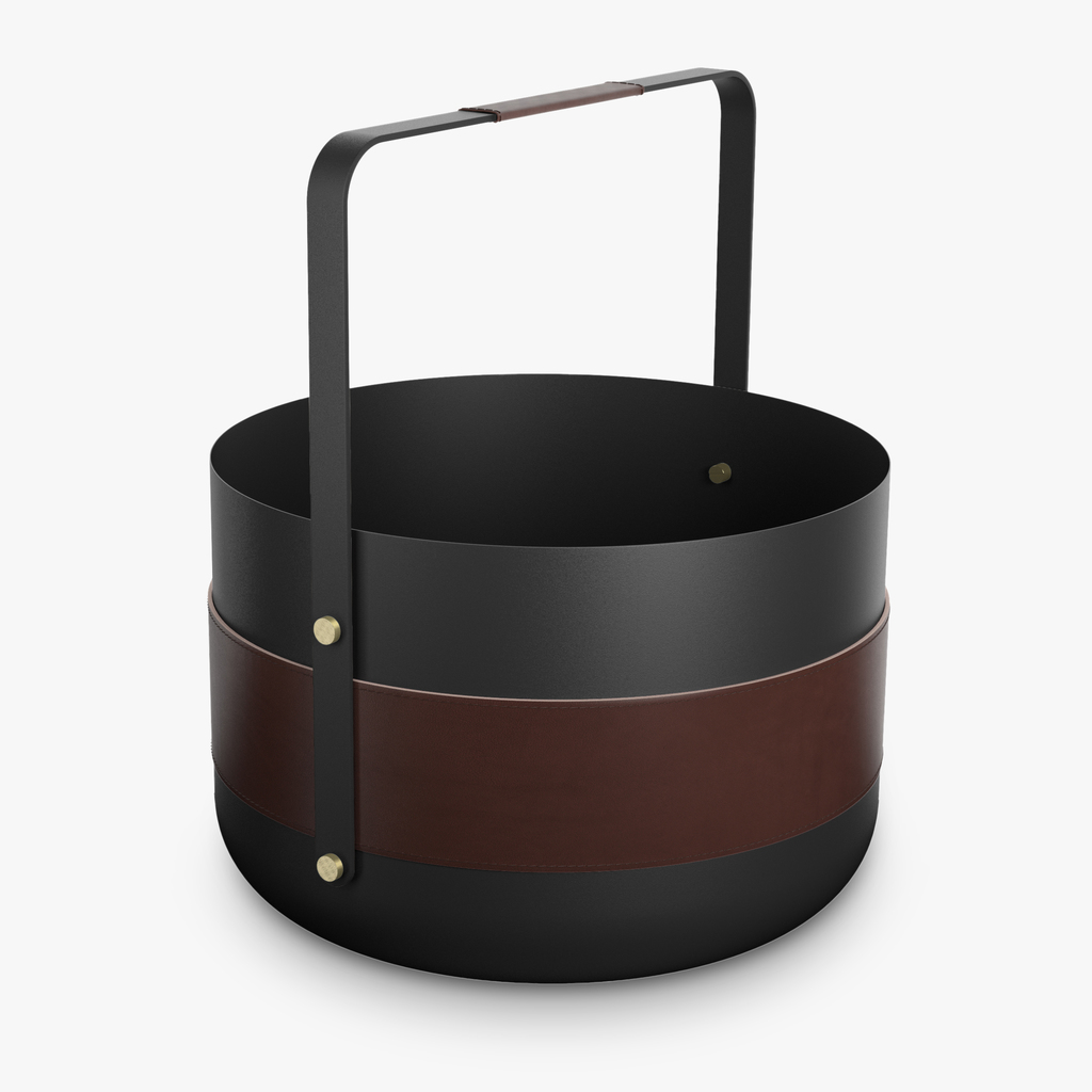 Eldvarm Holzkorb Emma Minuit Eldvarm Holzkorb Emma Minuit