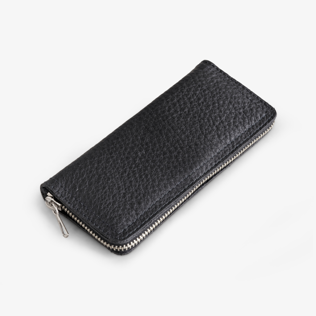 Hammann Maniküre-Etui Schwarz klein