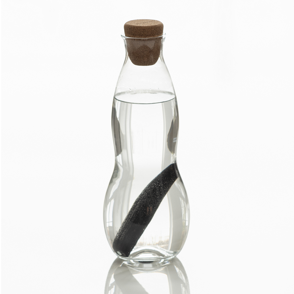 Eau Carafe aus Glas 1,2 Liter Eau Carafe aus Glas 1,2 Liter