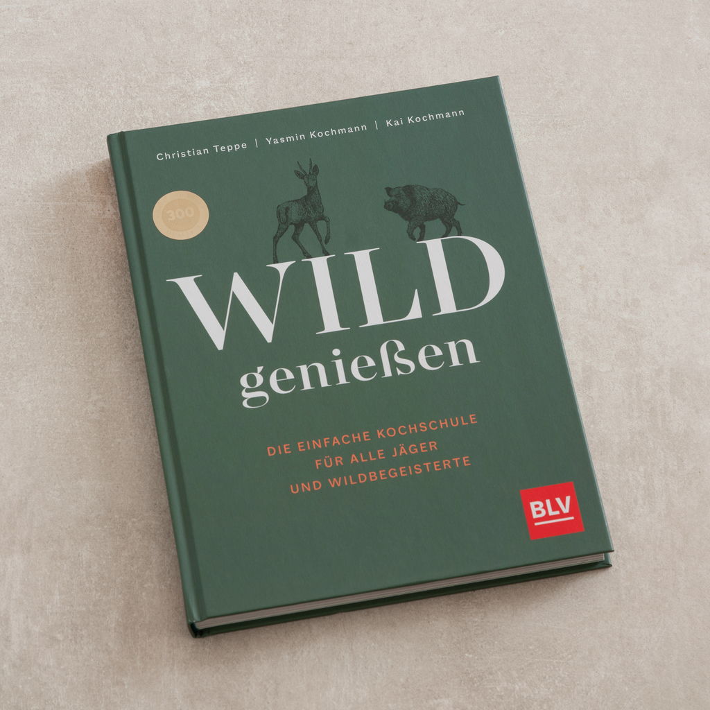 Wild genießen Wild genießen