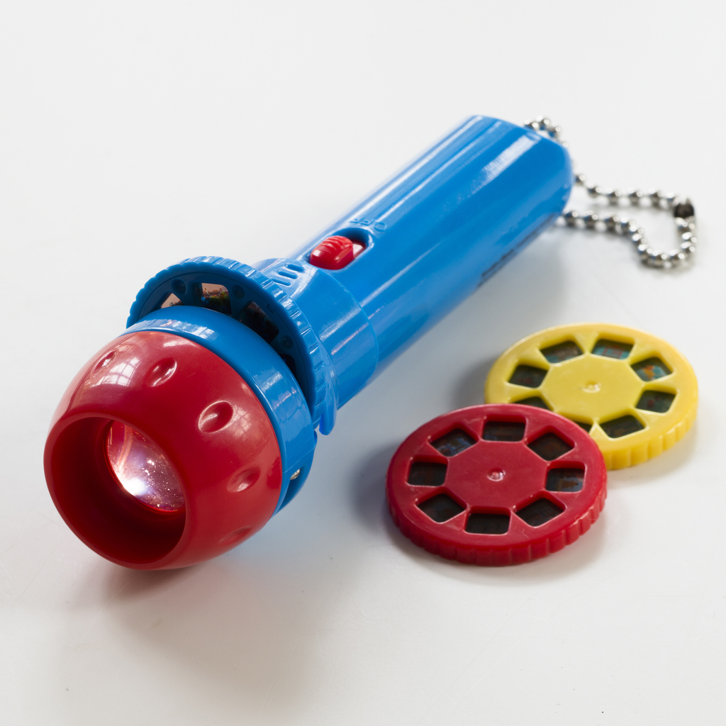 Lampe à Histoires Blau Lampe à Histoires Blau