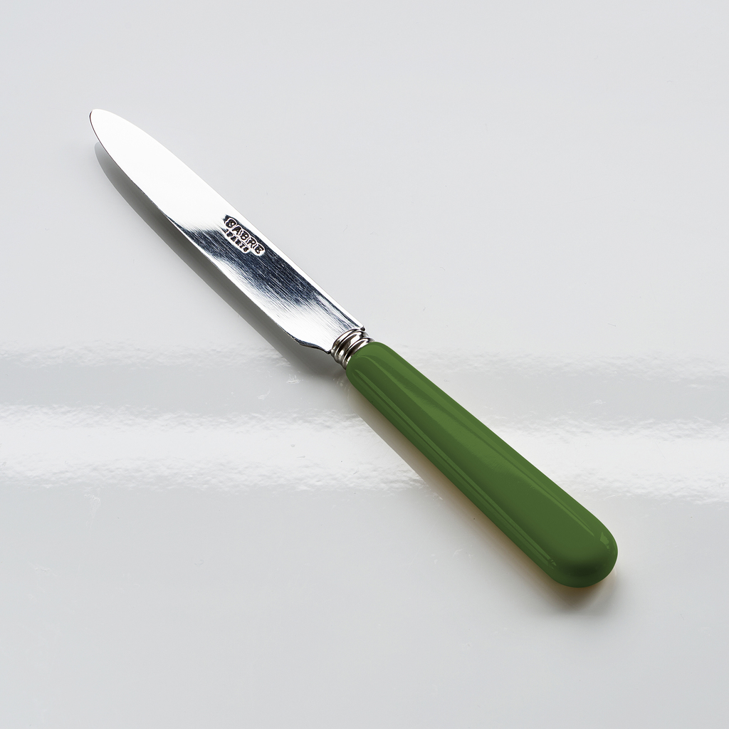 Sabre Dessertmesser Dark Green Sabre Dessertmesser Dark Green