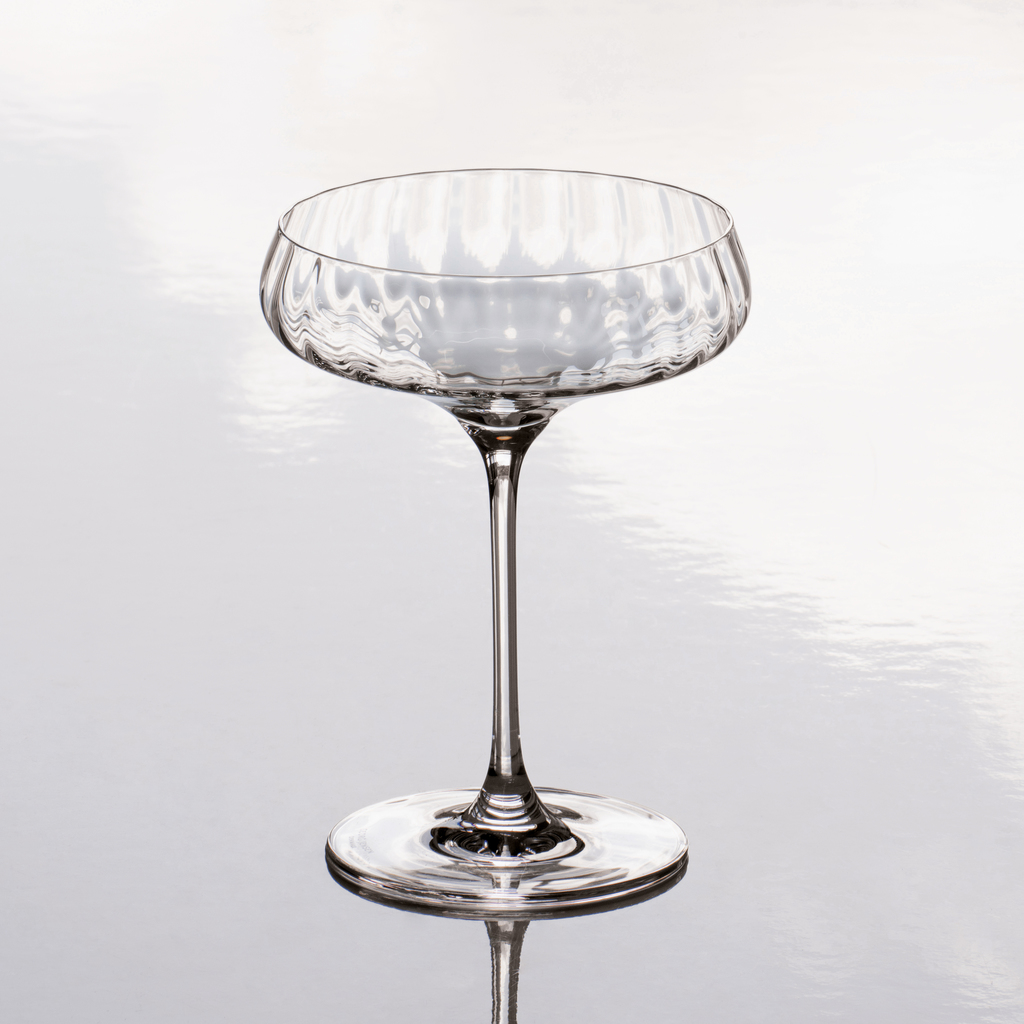 Georg Jensen Bernadotte Cocktailgläser 2er-Set Georg Jensen Bernadotte Cocktailgläser 2er-Set