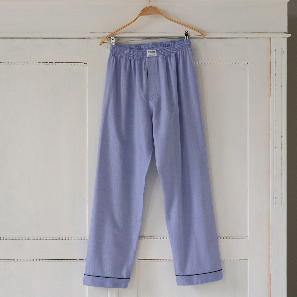 Ferreira de Almeida X Torquato Pyjama Mittelblau S - 2