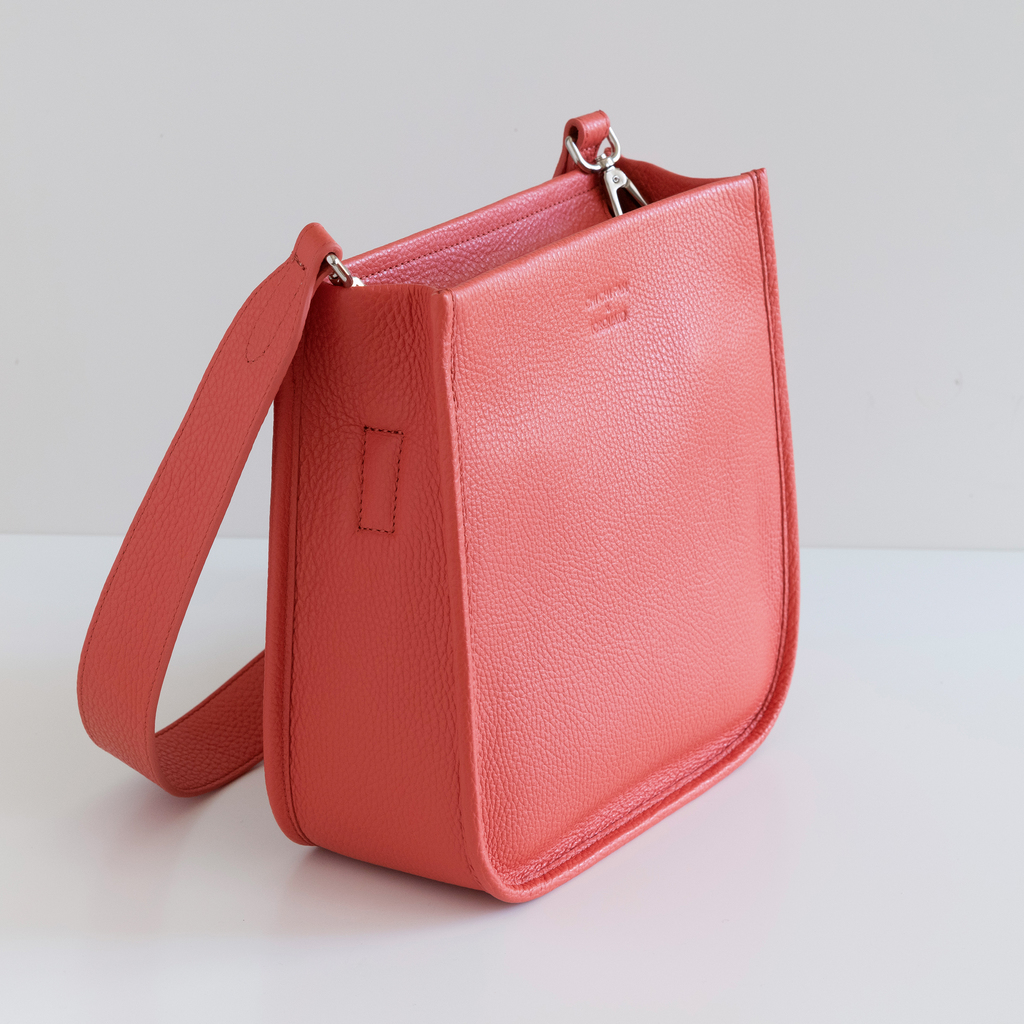 Chi Chi Fan x Torquato Carry Bag Geranio - 2 Chi Chi Fan x Torquato Carry Bag Geranio - 2