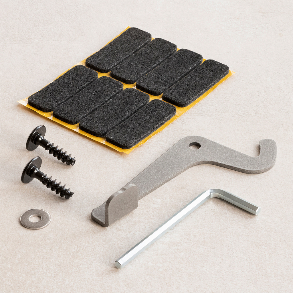 NOHrD TriaTrainer Filzset NOHrD TriaTrainer Filzset