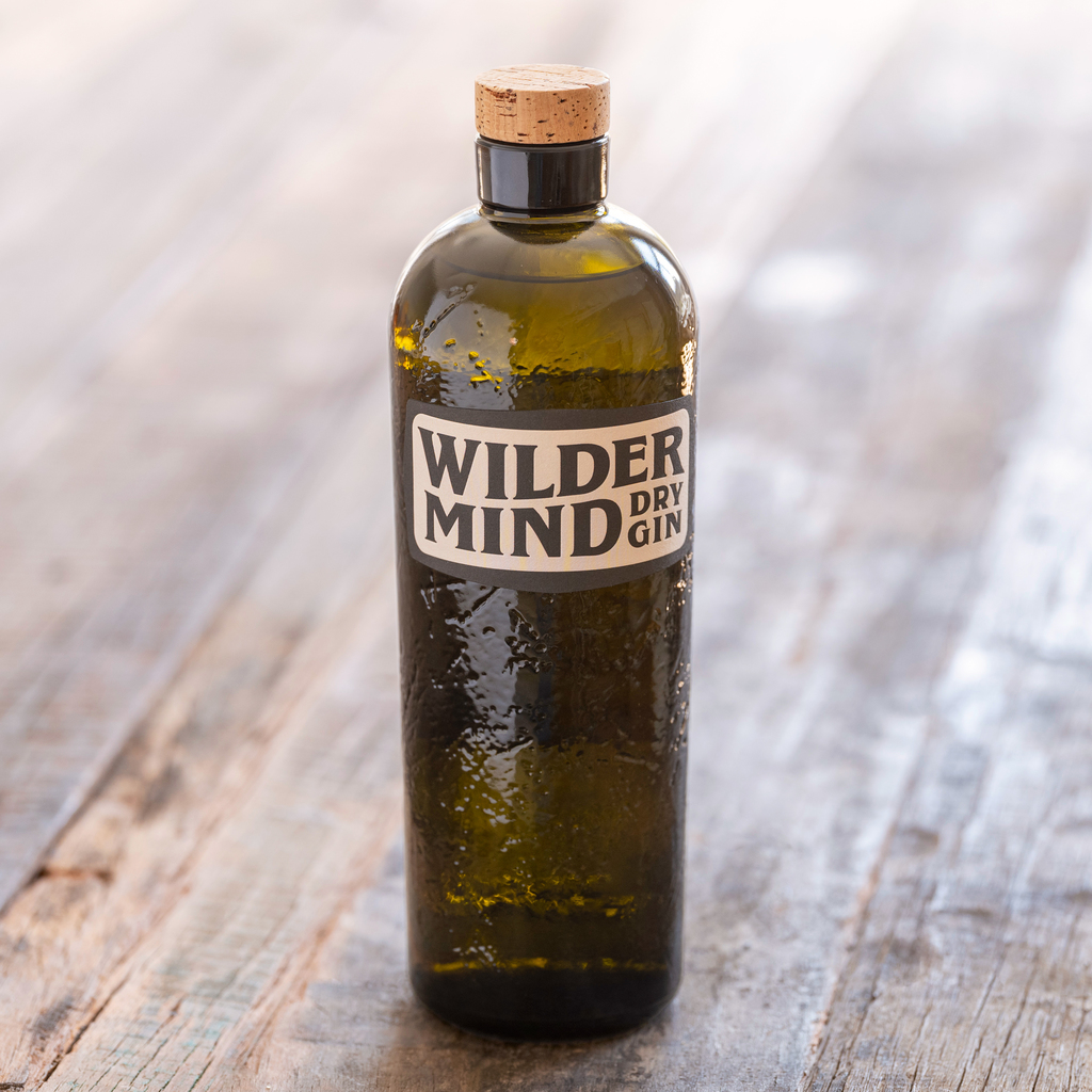 Wilder Mind Dry Gin Wilder Mind Dry Gin