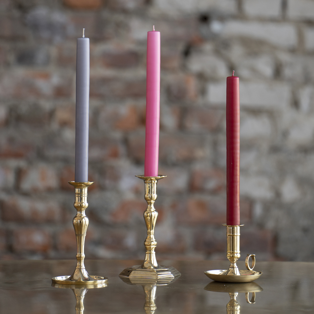 Kerzenleuchter Hammerhus 10cm - 3 Kerzenleuchter Hammerhus 10cm - 3