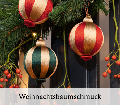 Weihnachtsbaumschmuck