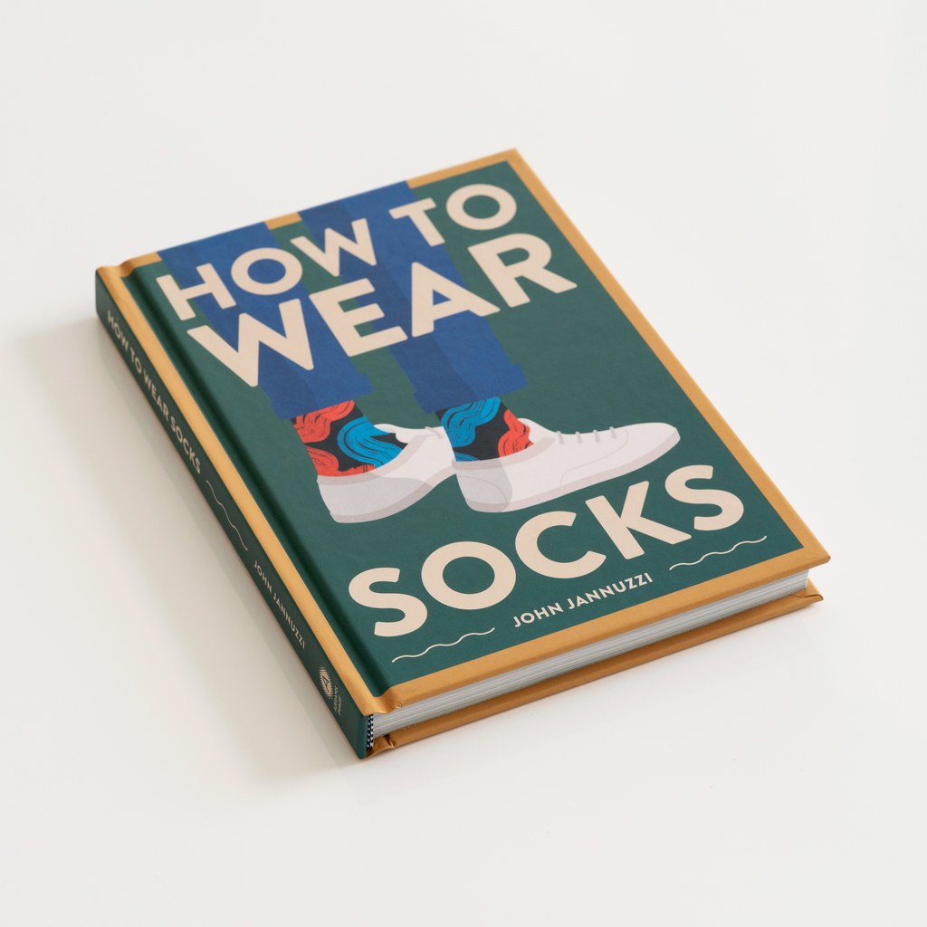 Buch: How To Wear Socks Buch: How To Wear Socks