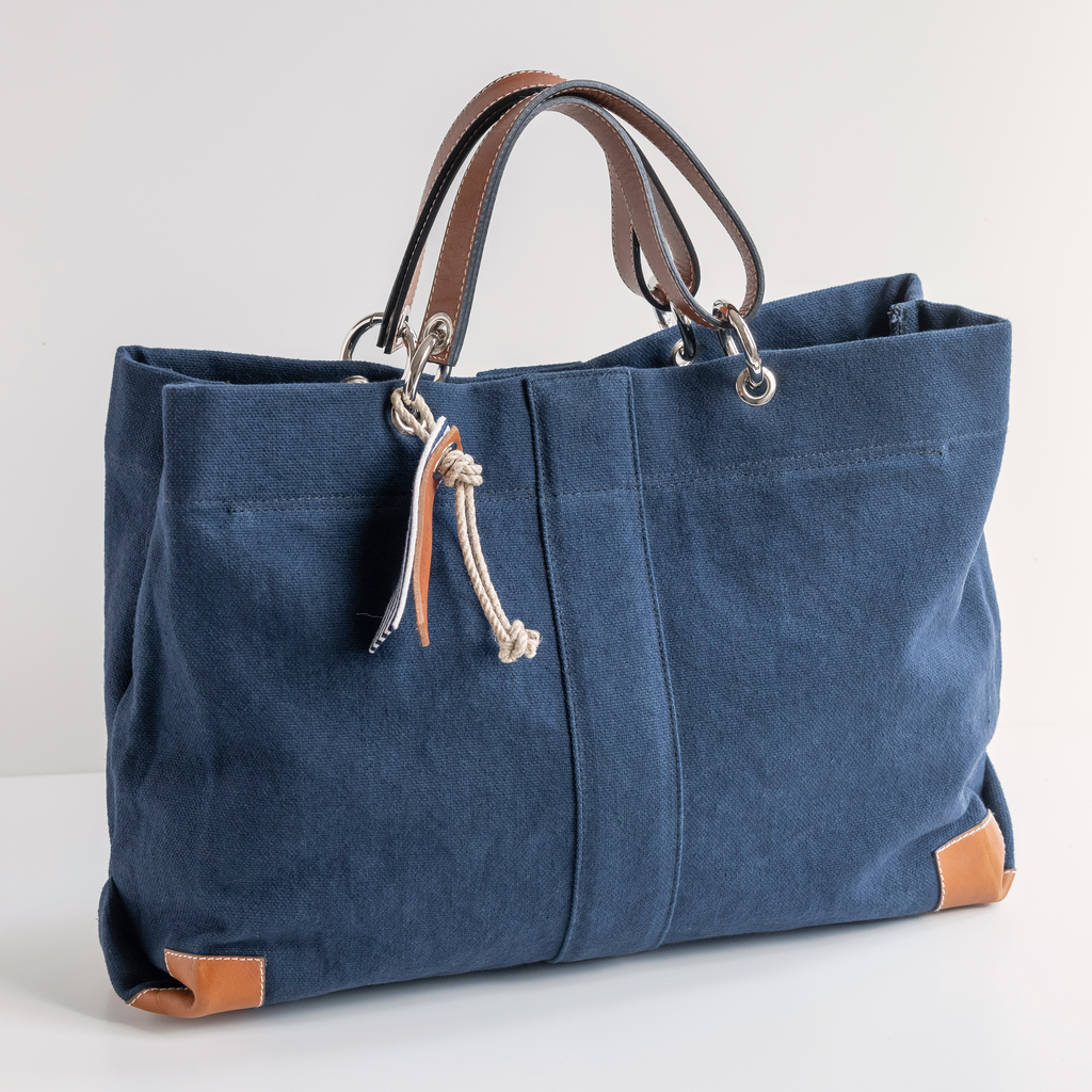 Tussor Sac Canotage Marine