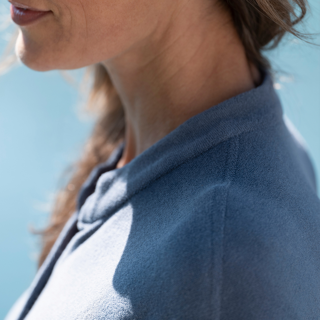 Sunday in Bed X Torquato Kleid Rania Frottee - 3 Sunday in Bed X Torquato Kleid Rania Frottee - 3