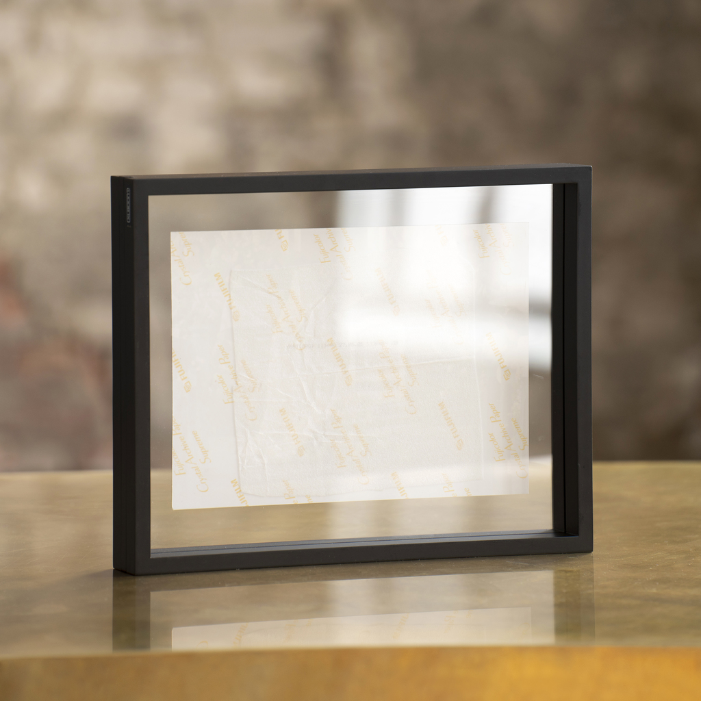 Fotorahmen Floating Box 28 x 35,5 cm