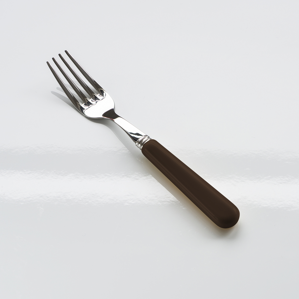 Sabre Kuchengabel Brown