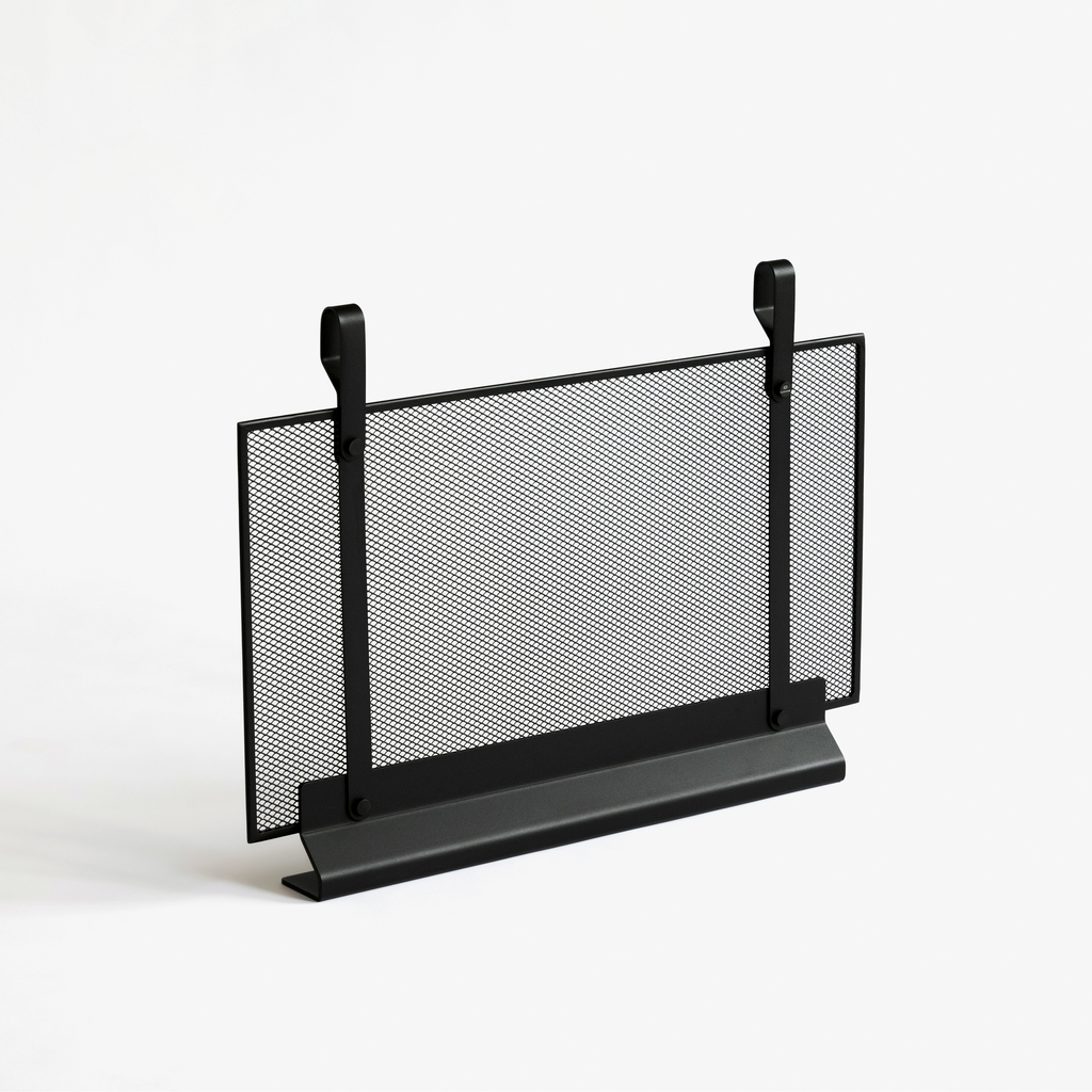 Eldvarm Kamingitter Emma Noir Small - 3
