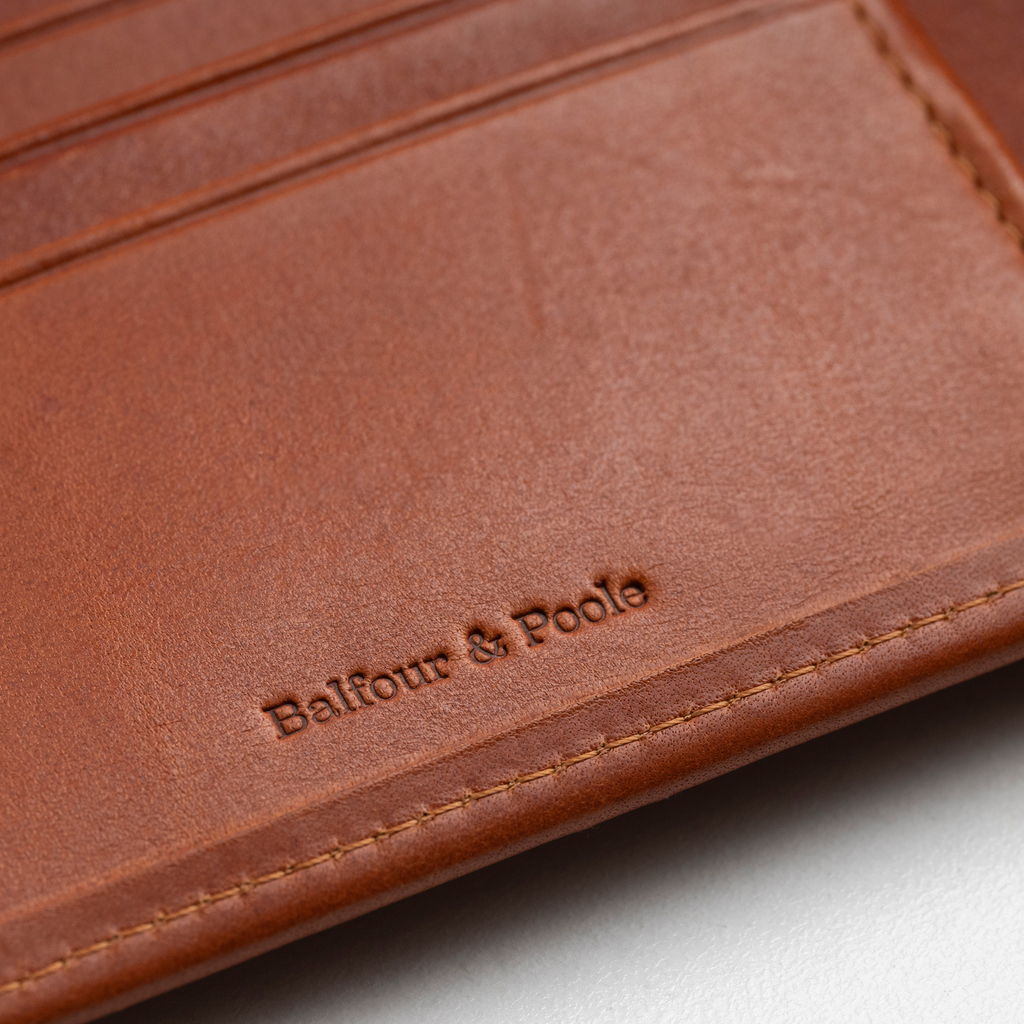 Balfour & Poole Portmonnaie Wiener Schachtel - 3 Balfour & Poole Portmonnaie Wiener Schachtel - 3