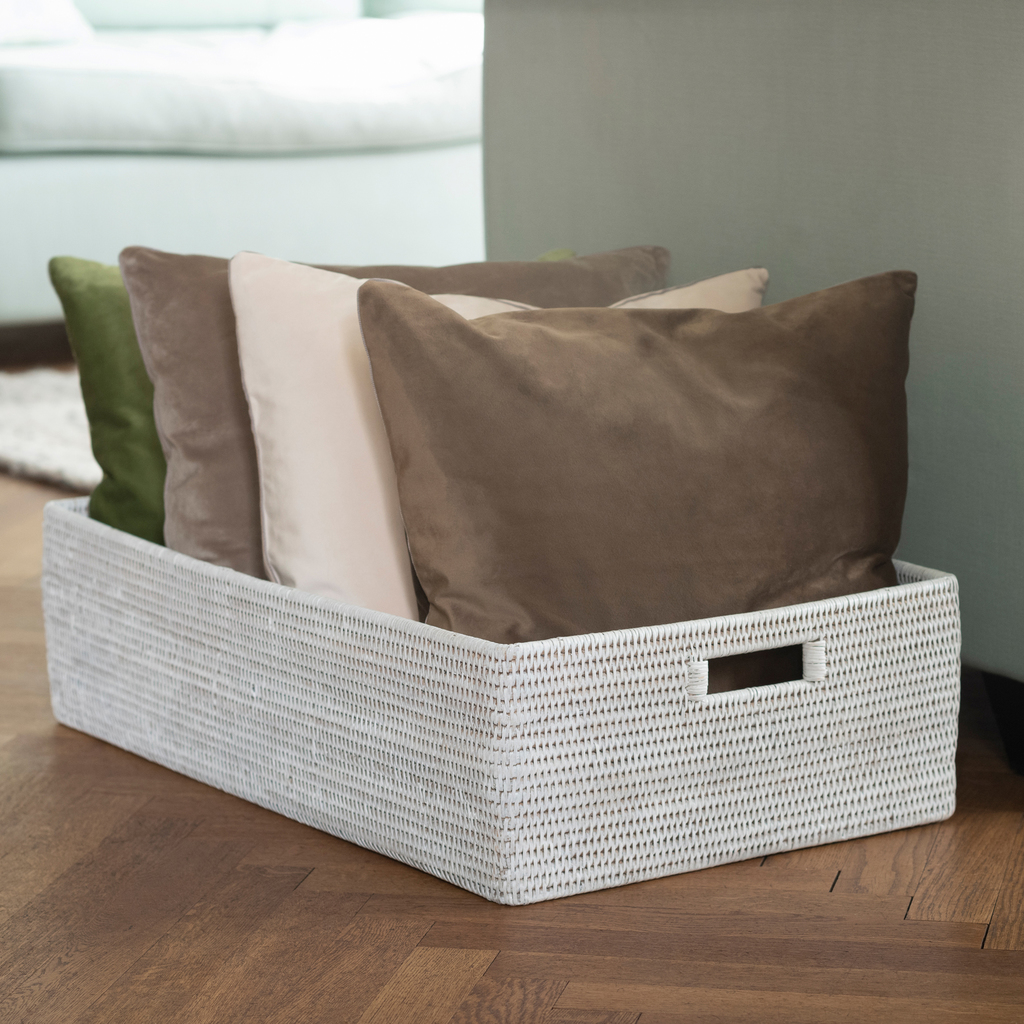 Großer Aufbewahrungskorb - 3 Großer Aufbewahrungskorb - 3