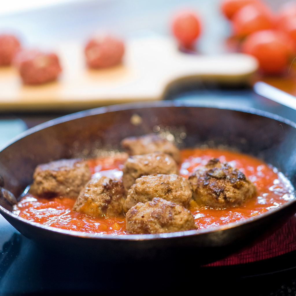 Gut Klepelshagen Bio Hackfleischbratbällchen - 3 Gut Klepelshagen Bio Hackfleischbratbällchen - 3