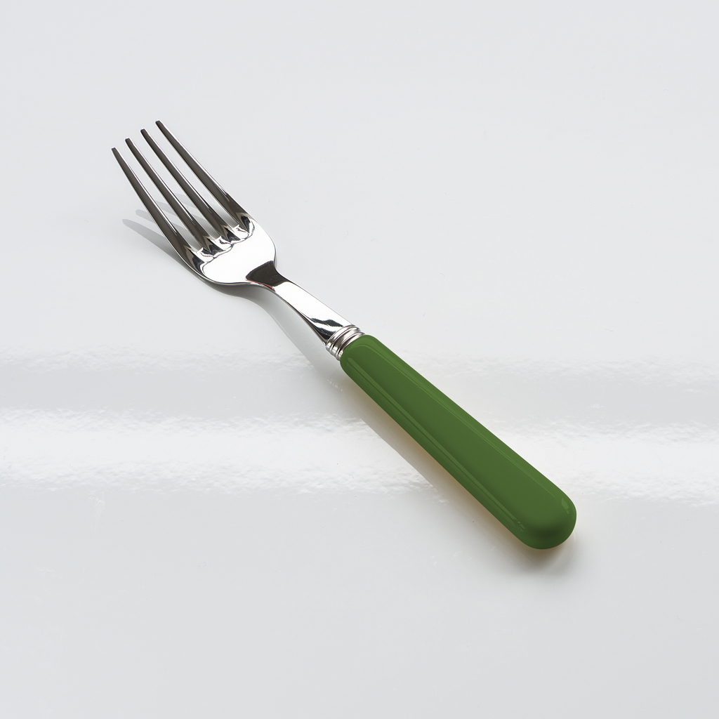 Sabre Kuchengabel Dark Green