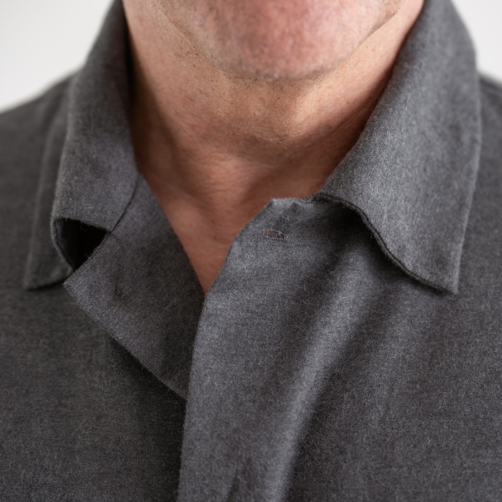 Sunday in Bed X Torquato Pyjama Ingolf Anthrazitmelange - 4 Sunday in Bed X Torquato Pyjama Ingolf Anthrazitmelange - 4