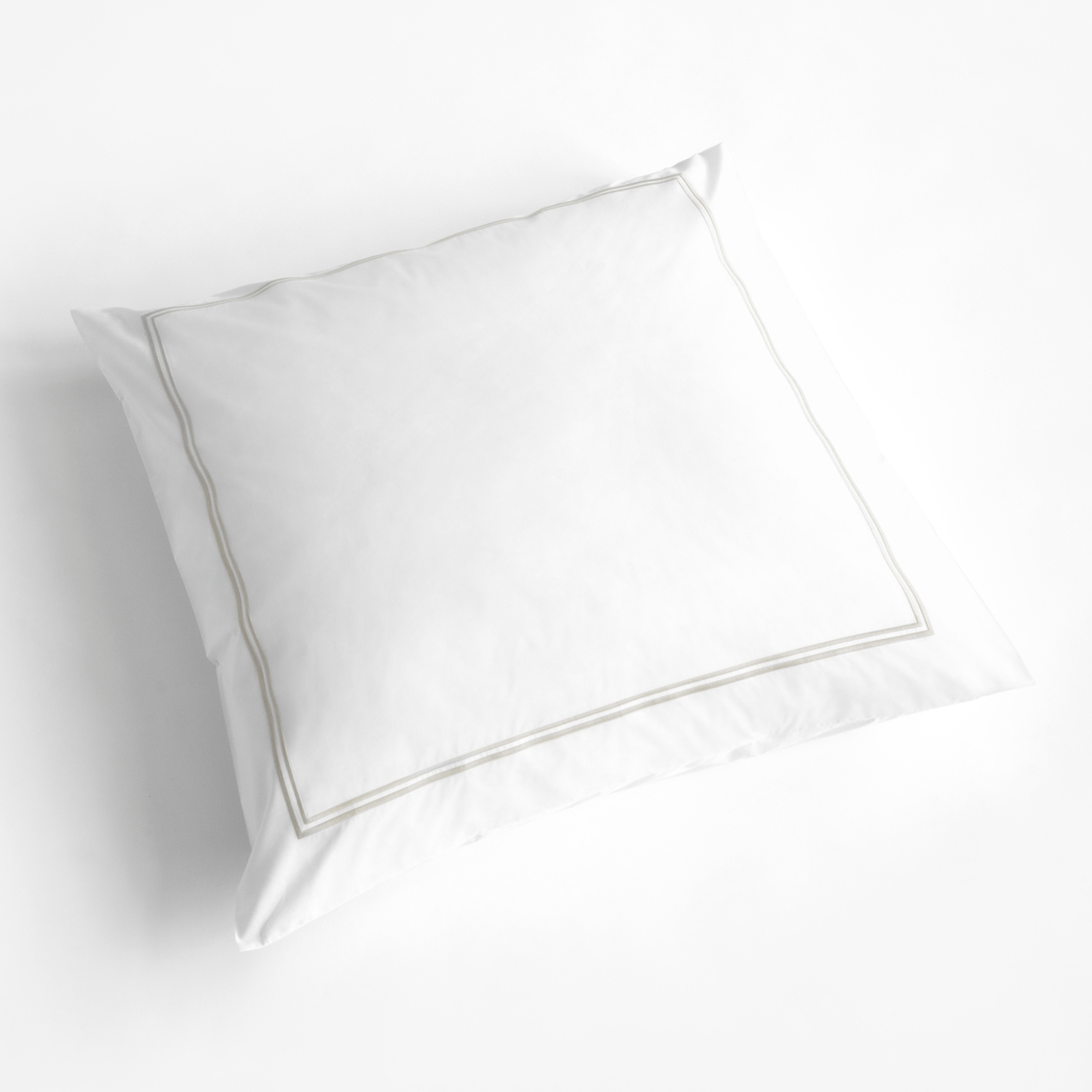 Kissenbezug Serail 80 x 80 cm Sand Kissenbezug Serail 80 x 80 cm Sand