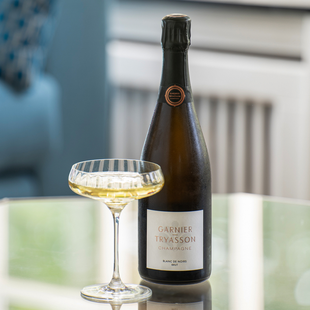 Champagner Garnier Tryasson - 2 Champagner Garnier Tryasson - 2