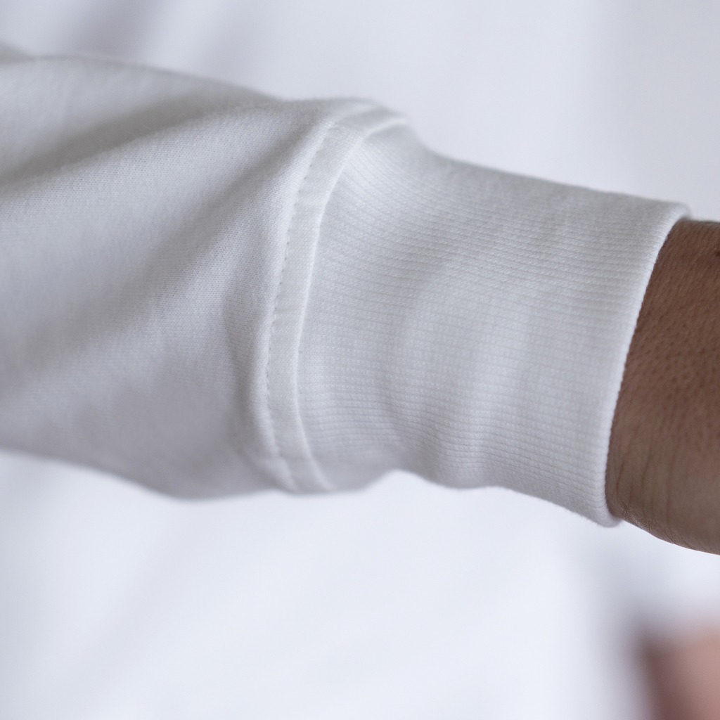 Sunday in Bed x Torquato Sweater Rugby Weiß XL - 4