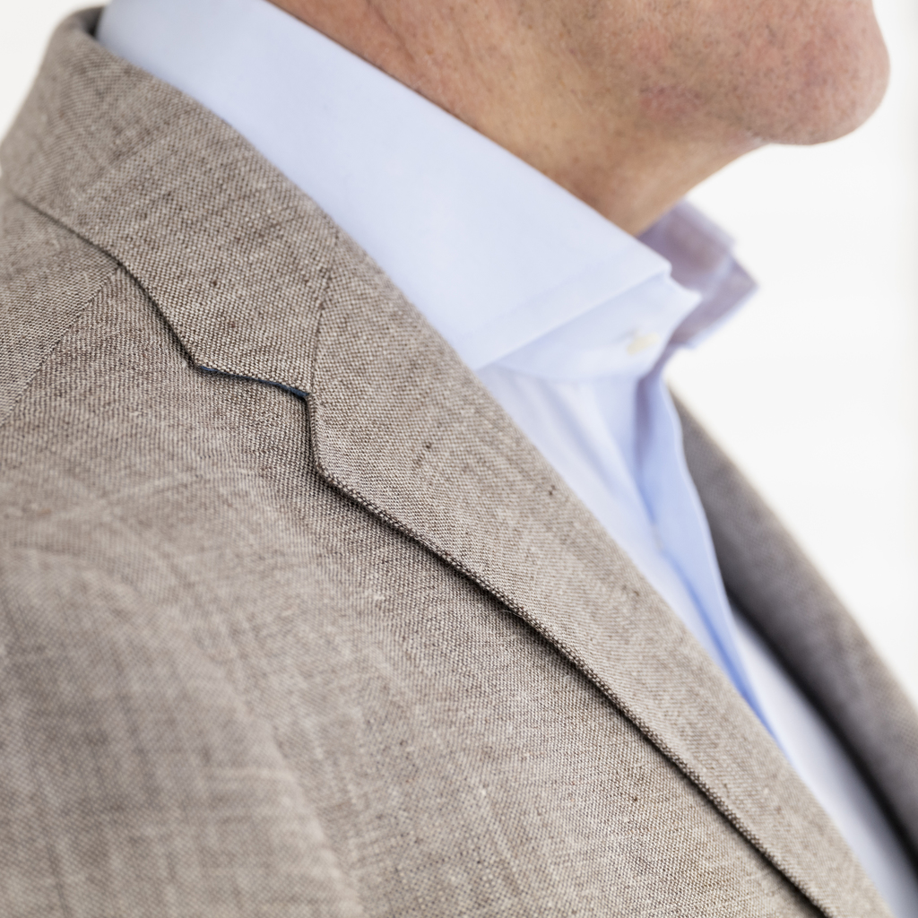 Risby & Leckonfield Leinensakko Blandings - 5 Risby & Leckonfield Leinensakko Blandings - 5