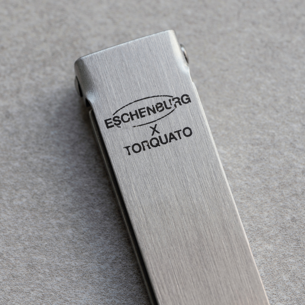 Eschenburg X Torquato Nagelknipser - 3 Eschenburg X Torquato Nagelknipser - 3