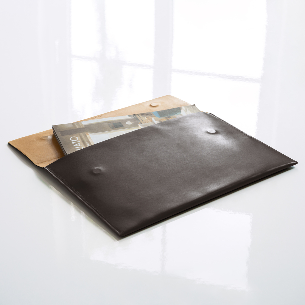 Legendär Briefcase SLYMM Schwarz - 3