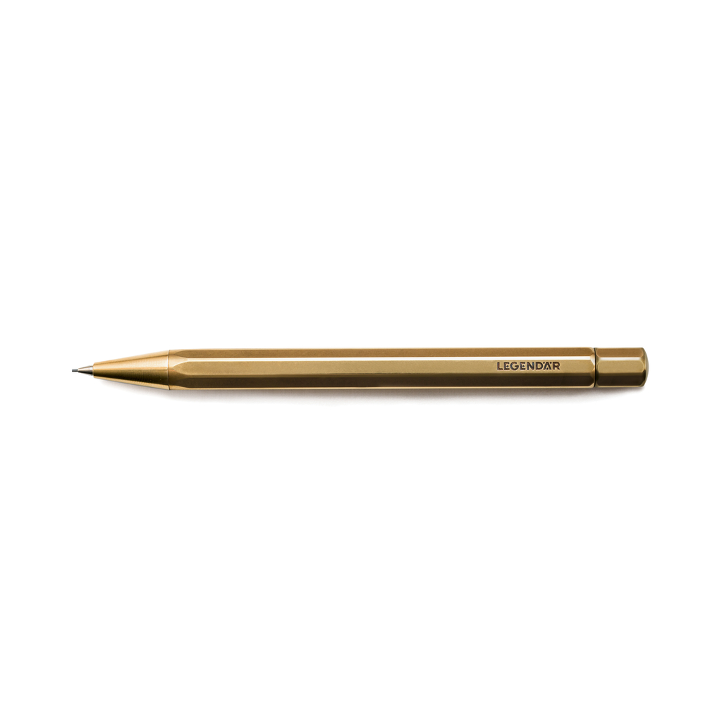 Legendär Brass Pencil TWYST Legendär Brass Pencil TWYST
