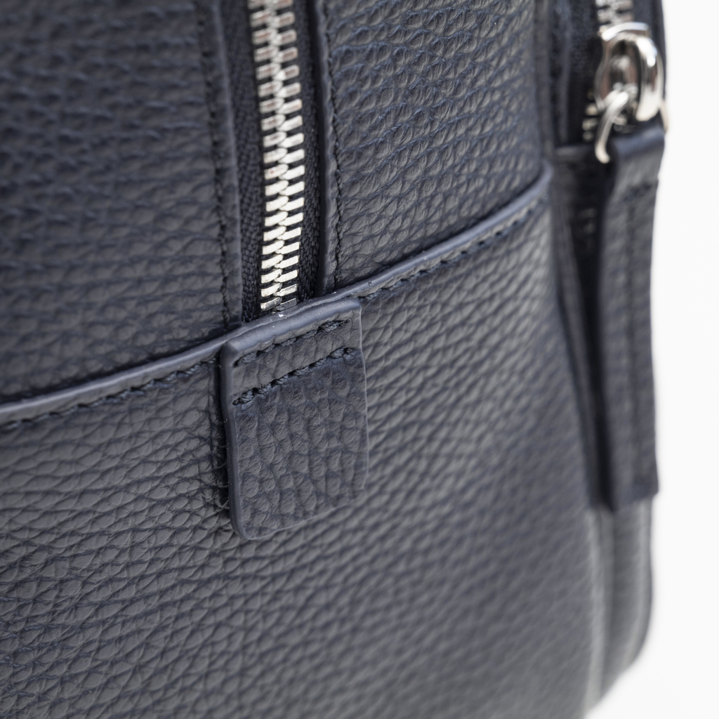 Chi Chi Fan x Torquato City Bag Marine