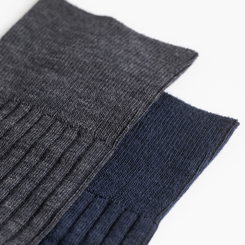 Pantherella Socken Laburnum Navy Gr. L - 4