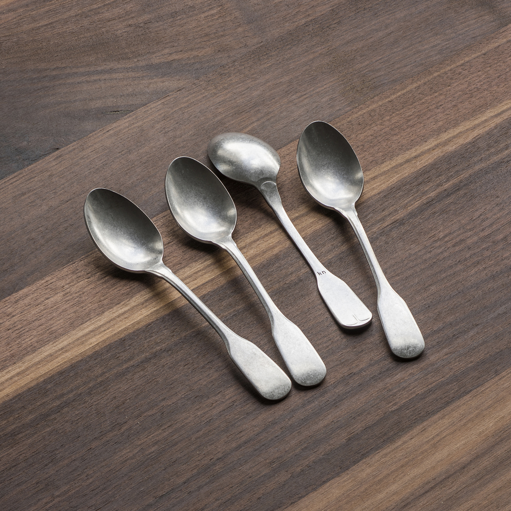 4 x Teelöffel Brick Lane 4 x Teelöffel Brick Lane