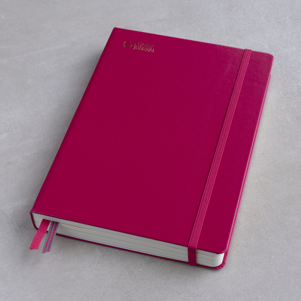 Change Journal A5 Beere Change Journal A5 Beere