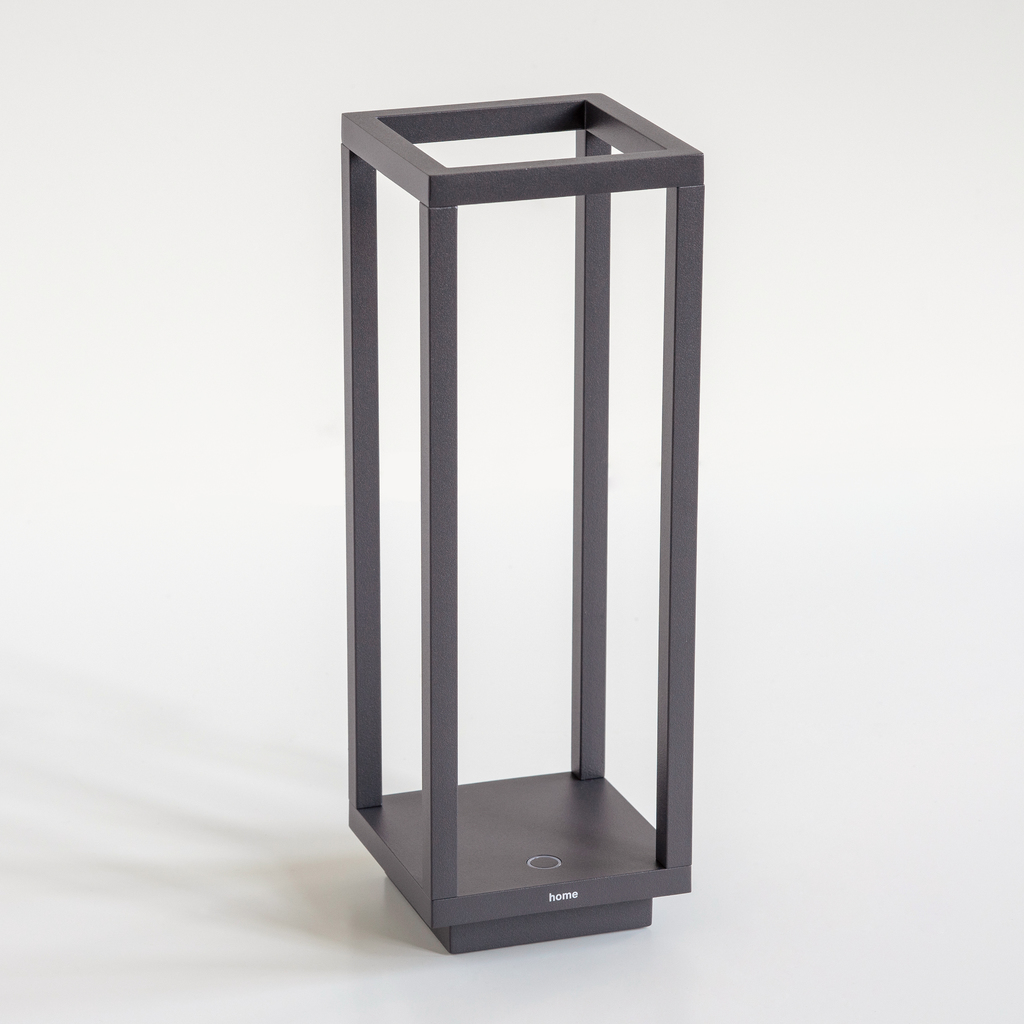 Tischleuchte Home Dunkelgrau Tischleuchte Home Dunkelgrau